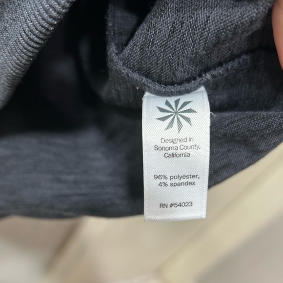 Athleta Colw Neck Sweater Size M - Picture 7 of 7